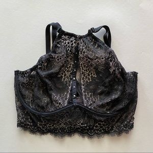Victoria’s Secret- Very Sexy UL Plunge, Black, 34D